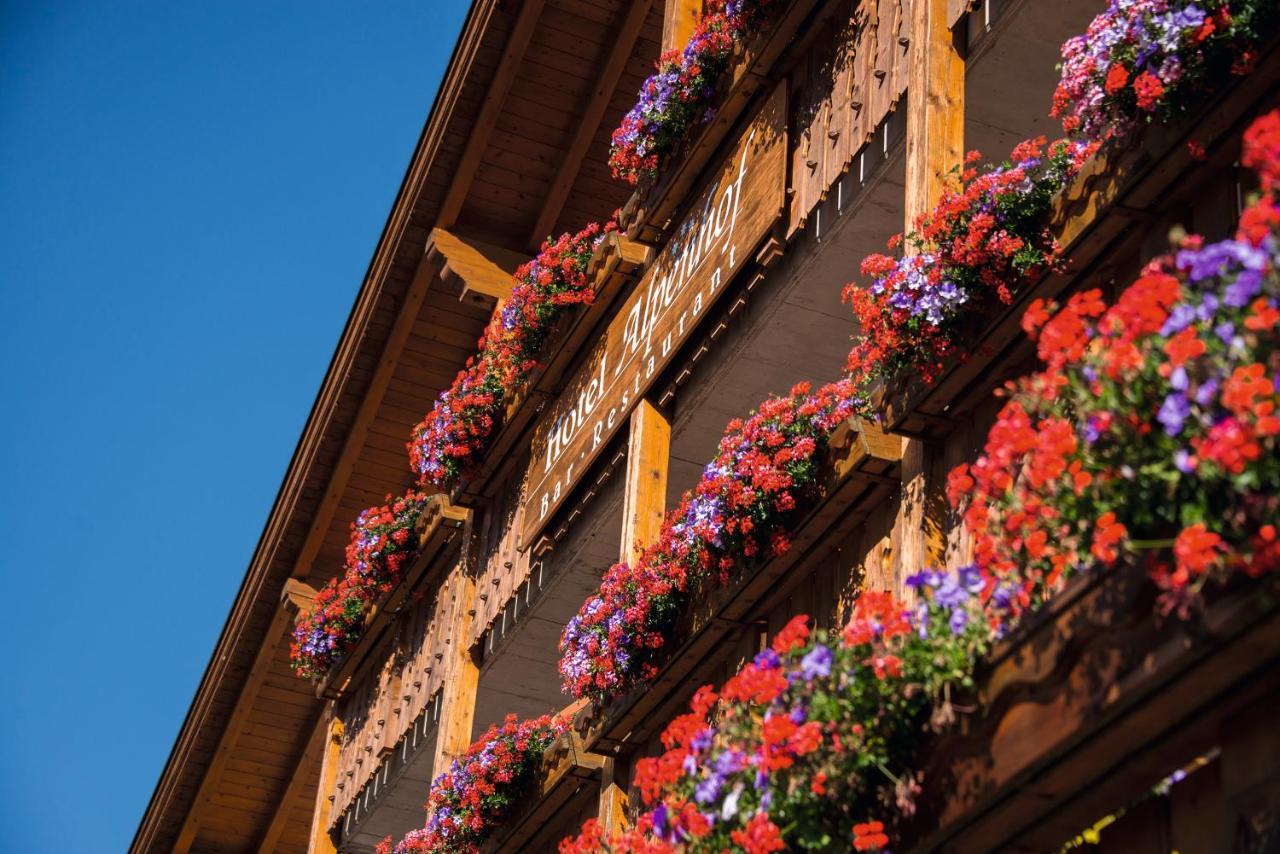 Mountain Residence Alpenhof - Company Hotel Alpenhof Kg Sas Der Gasser Renate ブレッサノーネ エクステリア 写真
