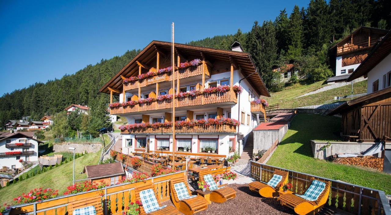 Mountain Residence Alpenhof - Company Hotel Alpenhof Kg Sas Der Gasser Renate ブレッサノーネ エクステリア 写真