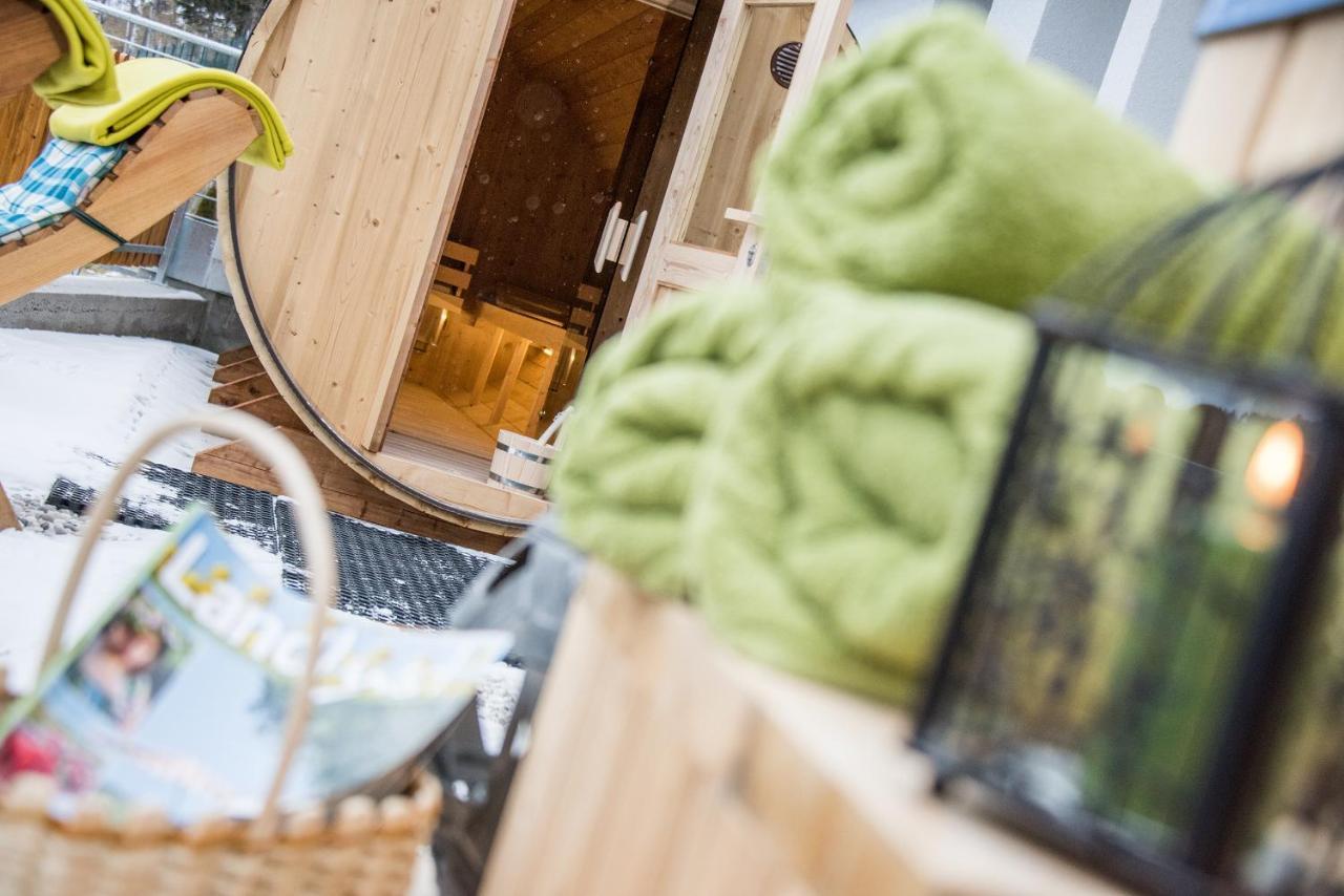 Mountain Residence Alpenhof - Company Hotel Alpenhof Kg Sas Der Gasser Renate ブレッサノーネ エクステリア 写真