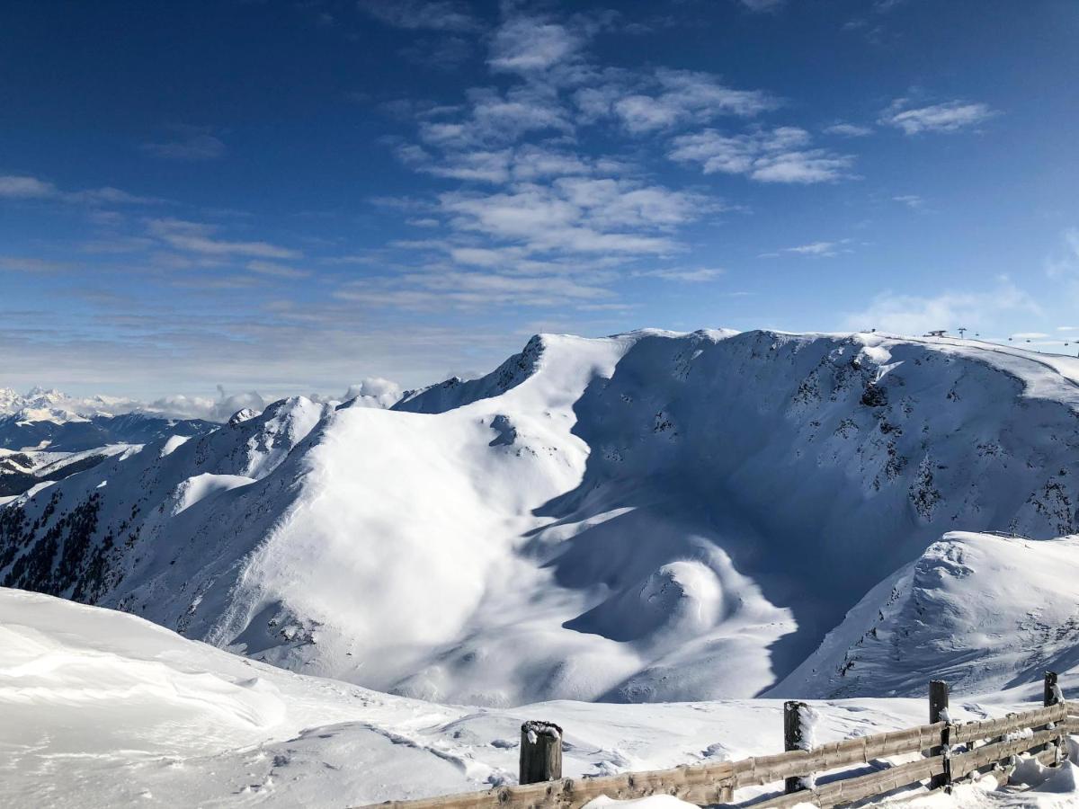 Mountain Residence Alpenhof - Company Hotel Alpenhof Kg Sas Der Gasser Renate ブレッサノーネ エクステリア 写真