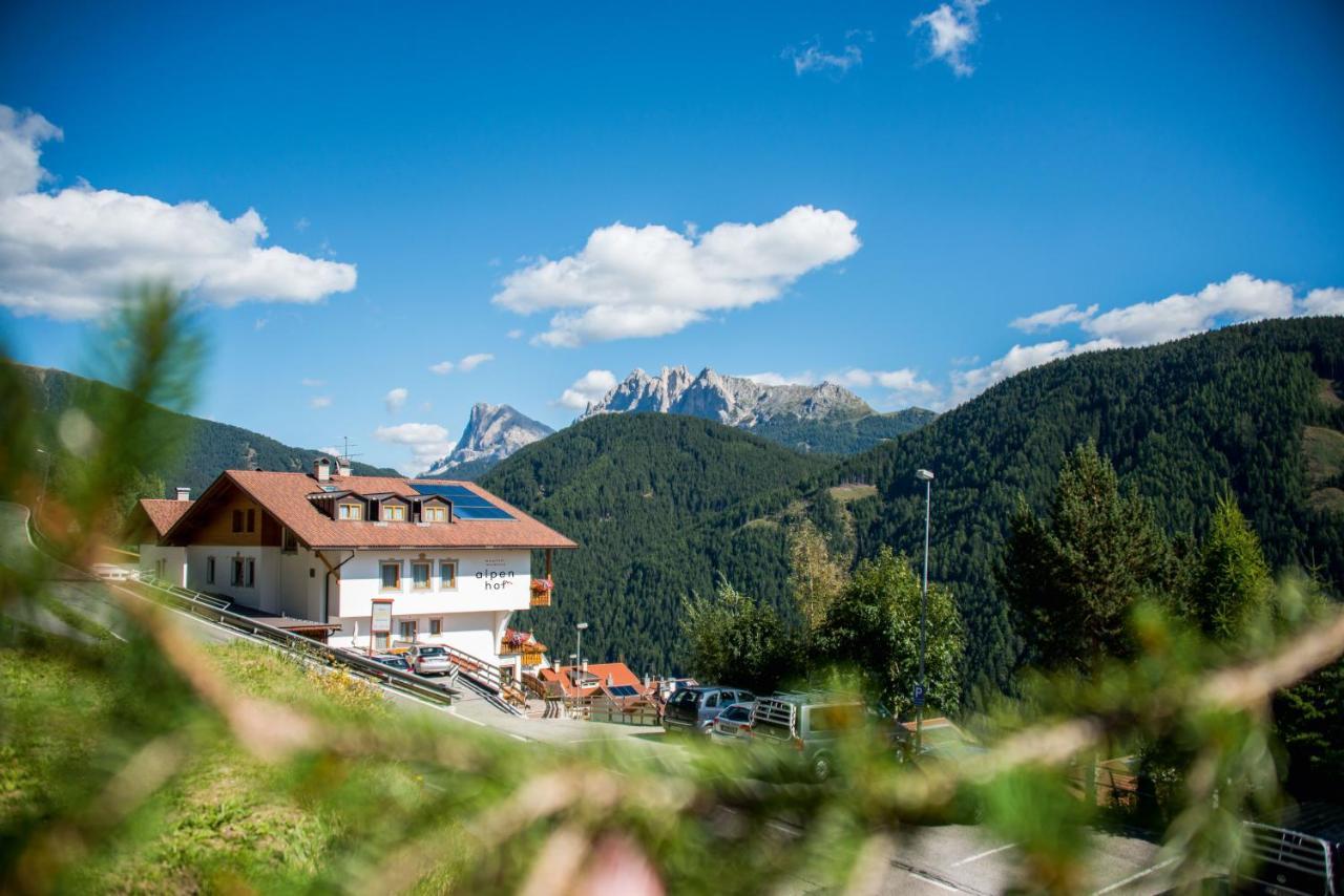 Mountain Residence Alpenhof - Company Hotel Alpenhof Kg Sas Der Gasser Renate ブレッサノーネ エクステリア 写真
