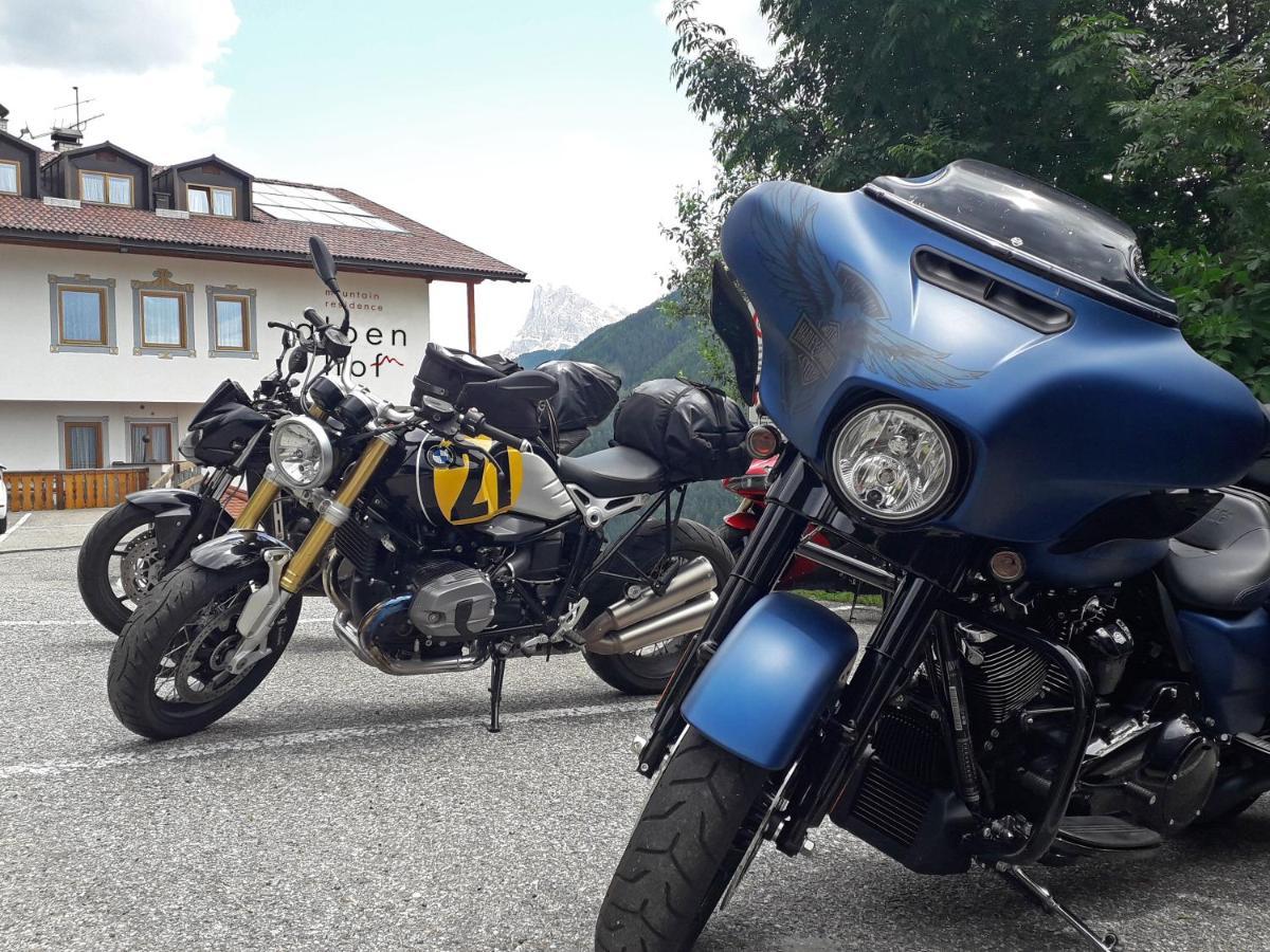 Mountain Residence Alpenhof - Company Hotel Alpenhof Kg Sas Der Gasser Renate ブレッサノーネ エクステリア 写真