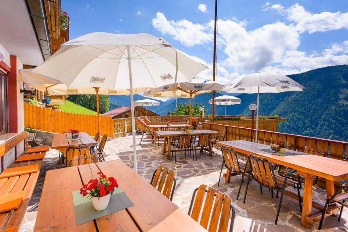 Mountain Residence Alpenhof - Company Hotel Alpenhof Kg Sas Der Gasser Renate ブレッサノーネ エクステリア 写真