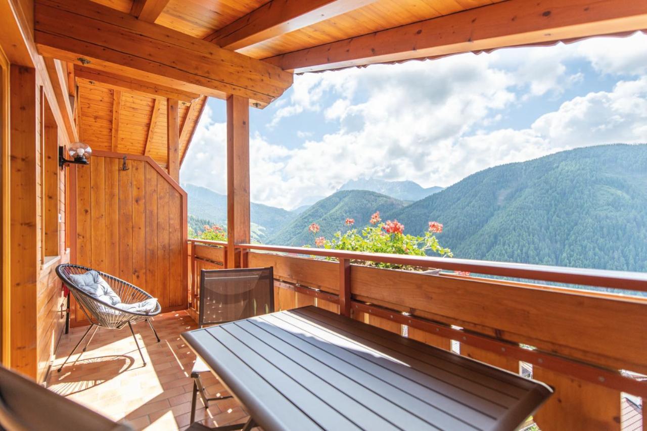 Mountain Residence Alpenhof - Company Hotel Alpenhof Kg Sas Der Gasser Renate ブレッサノーネ エクステリア 写真
