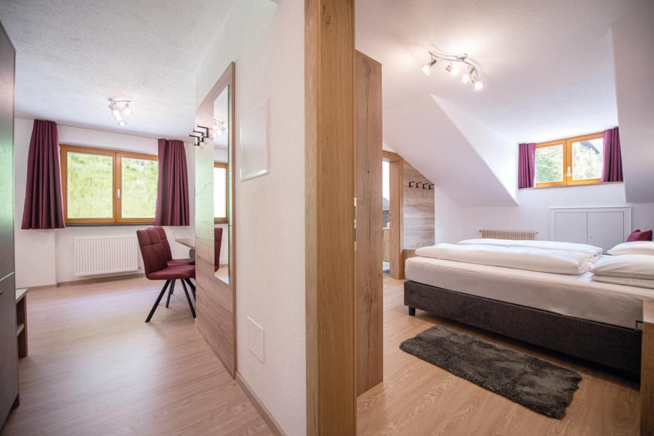 Mountain Residence Alpenhof - Company Hotel Alpenhof Kg Sas Der Gasser Renate ブレッサノーネ エクステリア 写真