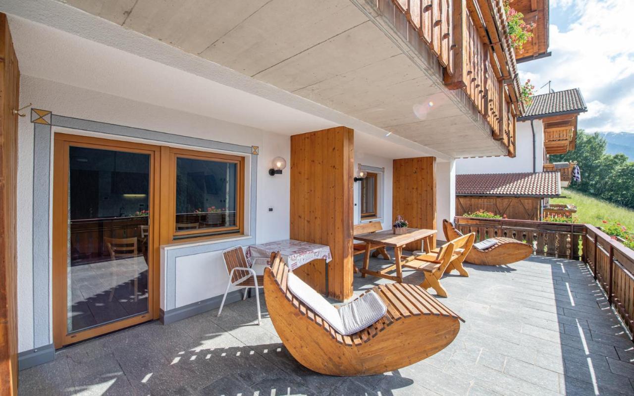 Mountain Residence Alpenhof - Company Hotel Alpenhof Kg Sas Der Gasser Renate ブレッサノーネ エクステリア 写真