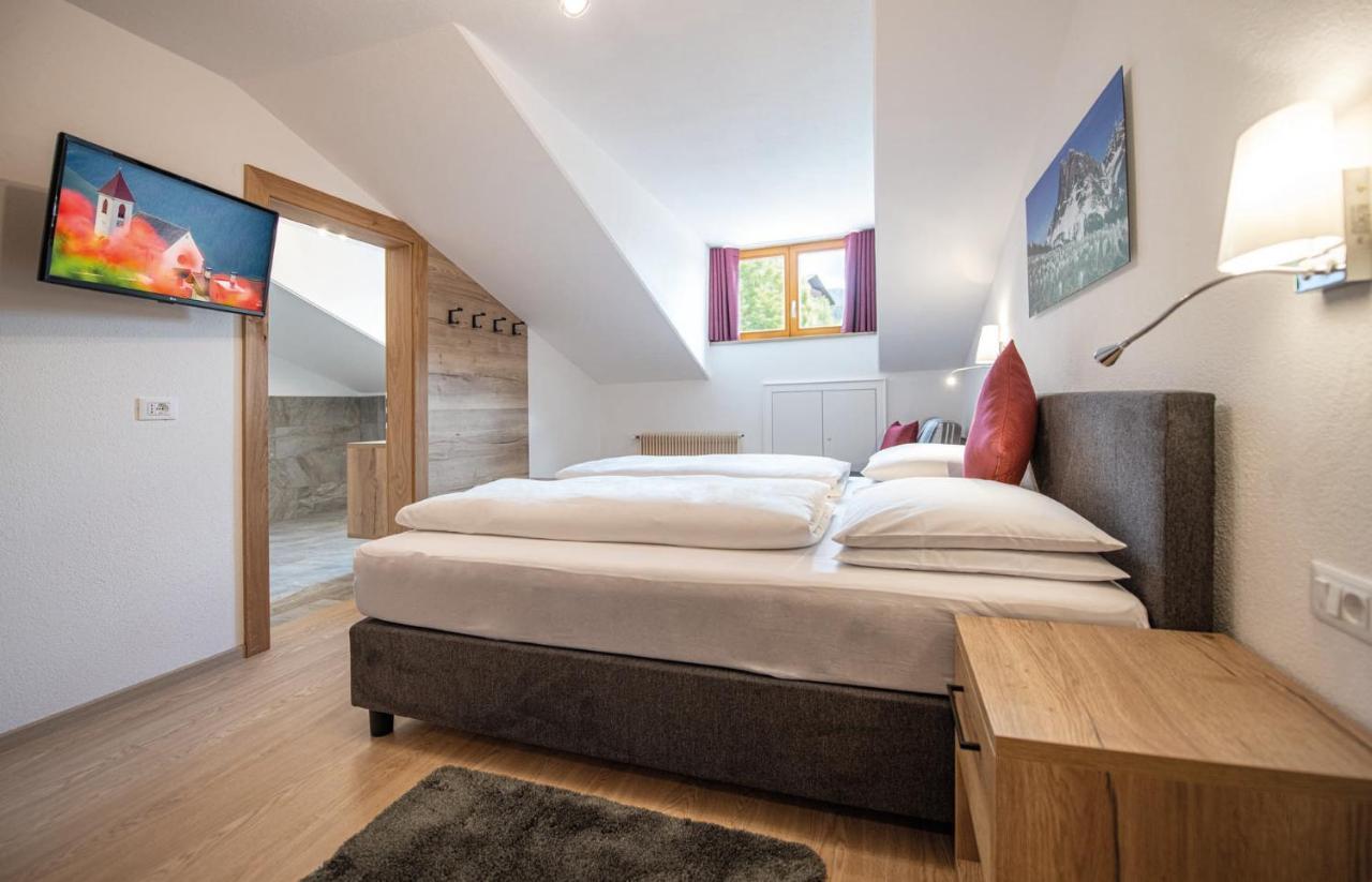 Mountain Residence Alpenhof - Company Hotel Alpenhof Kg Sas Der Gasser Renate ブレッサノーネ エクステリア 写真