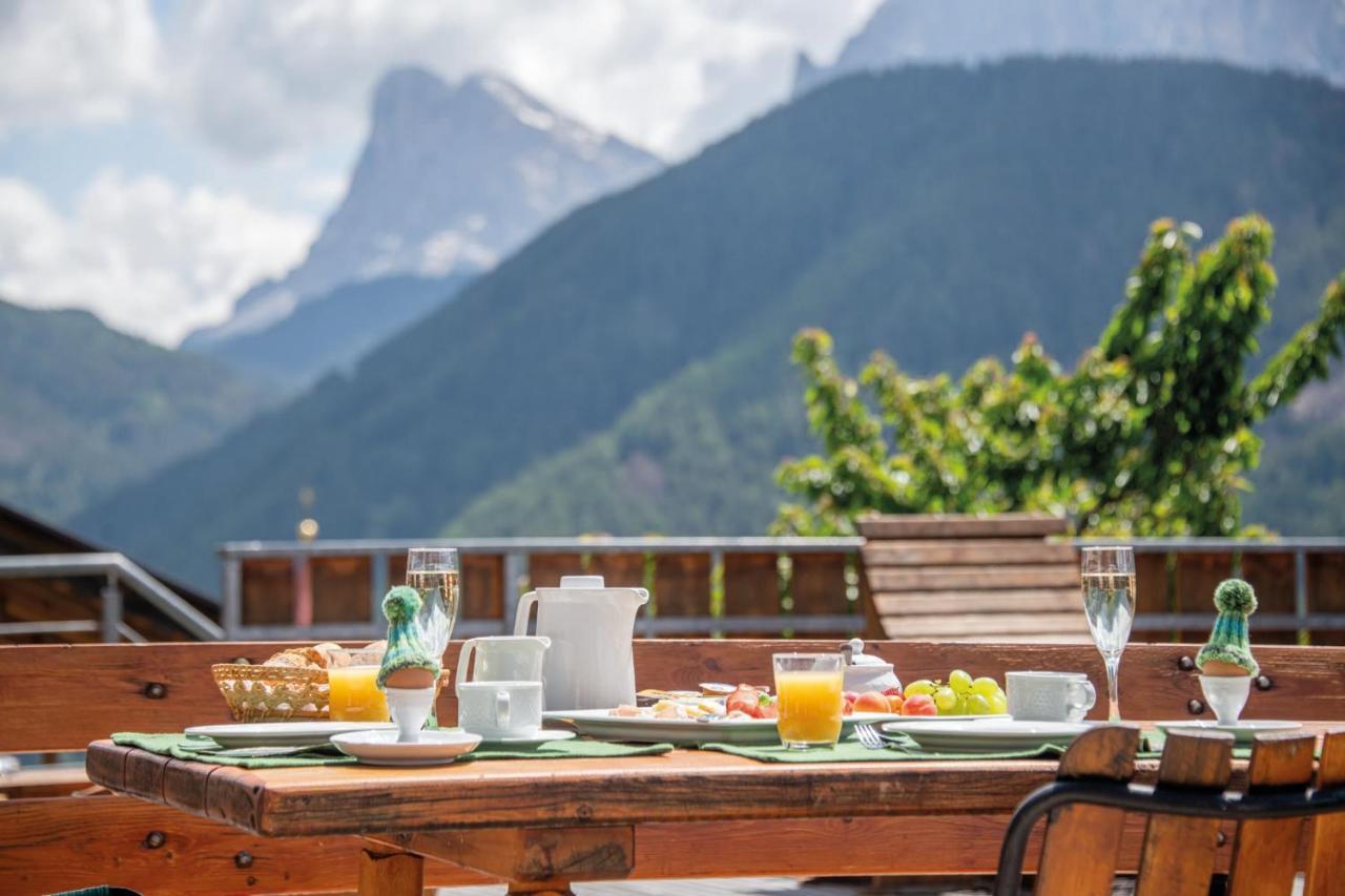 Mountain Residence Alpenhof - Company Hotel Alpenhof Kg Sas Der Gasser Renate ブレッサノーネ エクステリア 写真