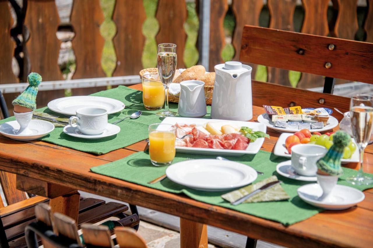 Mountain Residence Alpenhof - Company Hotel Alpenhof Kg Sas Der Gasser Renate ブレッサノーネ エクステリア 写真