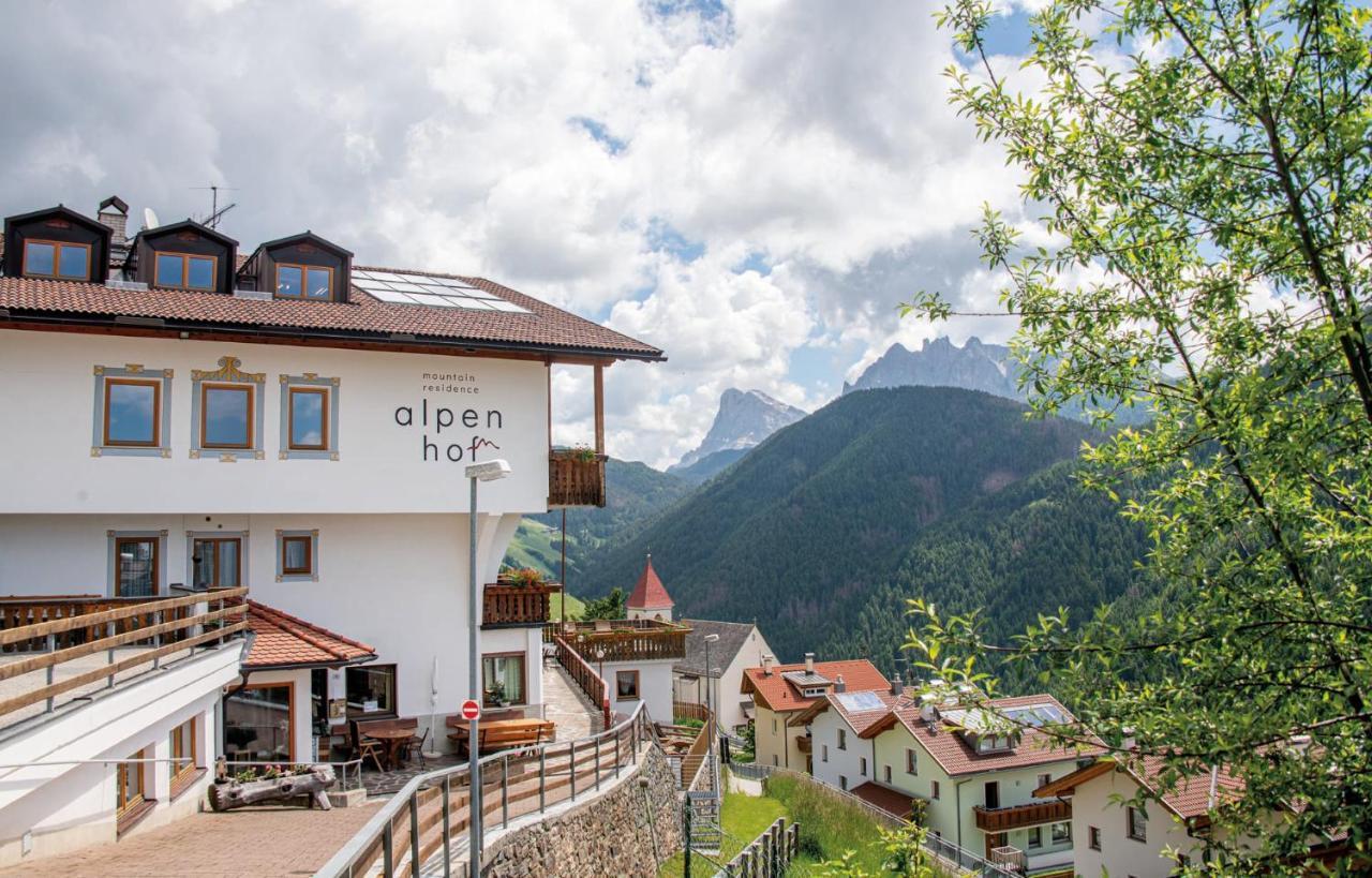 Mountain Residence Alpenhof - Company Hotel Alpenhof Kg Sas Der Gasser Renate ブレッサノーネ エクステリア 写真