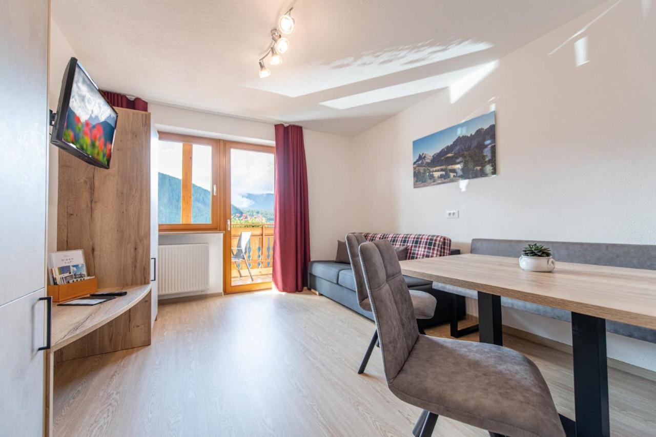 Mountain Residence Alpenhof - Company Hotel Alpenhof Kg Sas Der Gasser Renate ブレッサノーネ エクステリア 写真